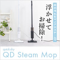 スチームモップ