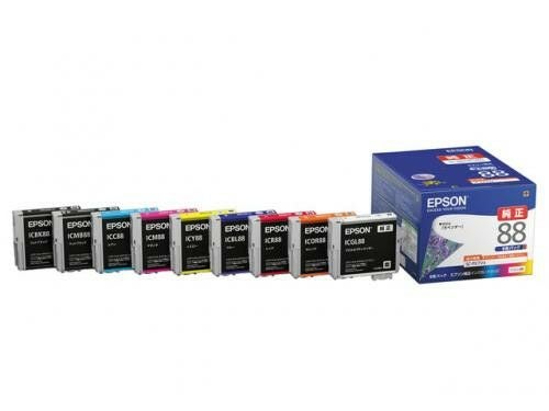IC88純正インク エプソン(EPSON) | ジットストア