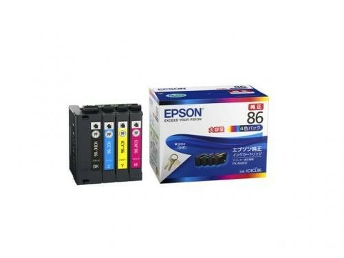 IC85／86純正インク エプソン(EPSON) | ジットストア