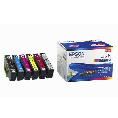 ヨット YTH 純正インク エプソン(EPSON) | ジットストア