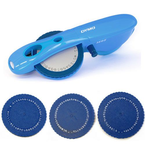 ダイモ・ラベルライター DM1595BU DYMO ＜ゆうパケット対応不可