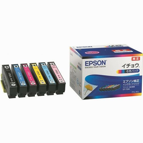 イチョウ ITH 純正インク エプソン(EPSON) | ジットストア