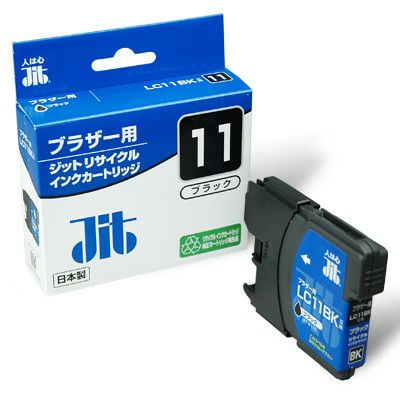 LC11対応 日本製リサイクルインク ブラザー(brother) | ジットストア