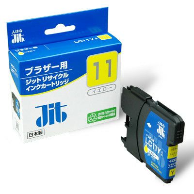LC11対応 日本製リサイクルインク ブラザー(brother) | ジットストア