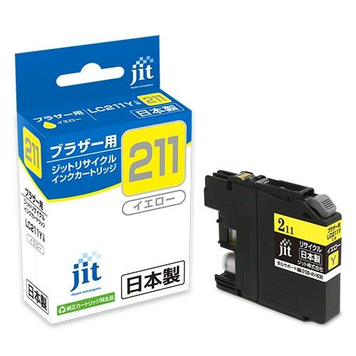 LC211対応 日本製リサイクルインク ブラザー(brother) | ジットストア LC211対応 日本製リサイクルインク ブラザー(brother) | ジットストア