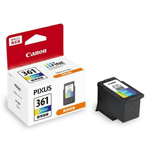 純正 キヤノン BC-361 カラー インクカートリッジ Canon[SEI]＜ゆう