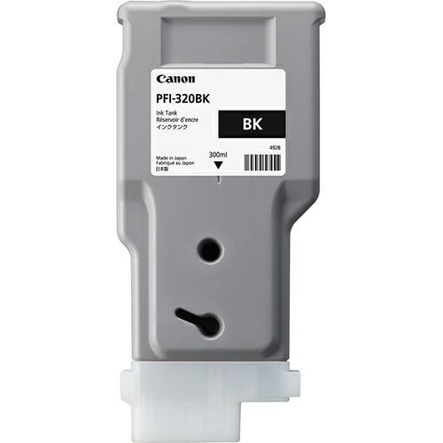 【新品未開封】CANON PFI-320BK 純正 インクタンク 純正 キヤノン PFI-320BK ブラック インクタンク Canon純正インク[SEI