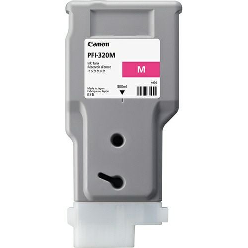 純正 キヤノン PFI-320M マゼンタ インクタンク Canon純正インク[SEI