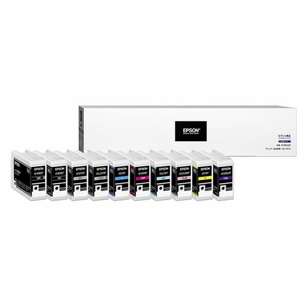 純正 エプソン IC10CL97 10色パック インクカートリッジ EPSON純正