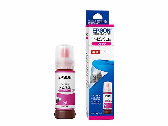 トビバコ TOB純正インク エプソン(EPSON) | ジットストア