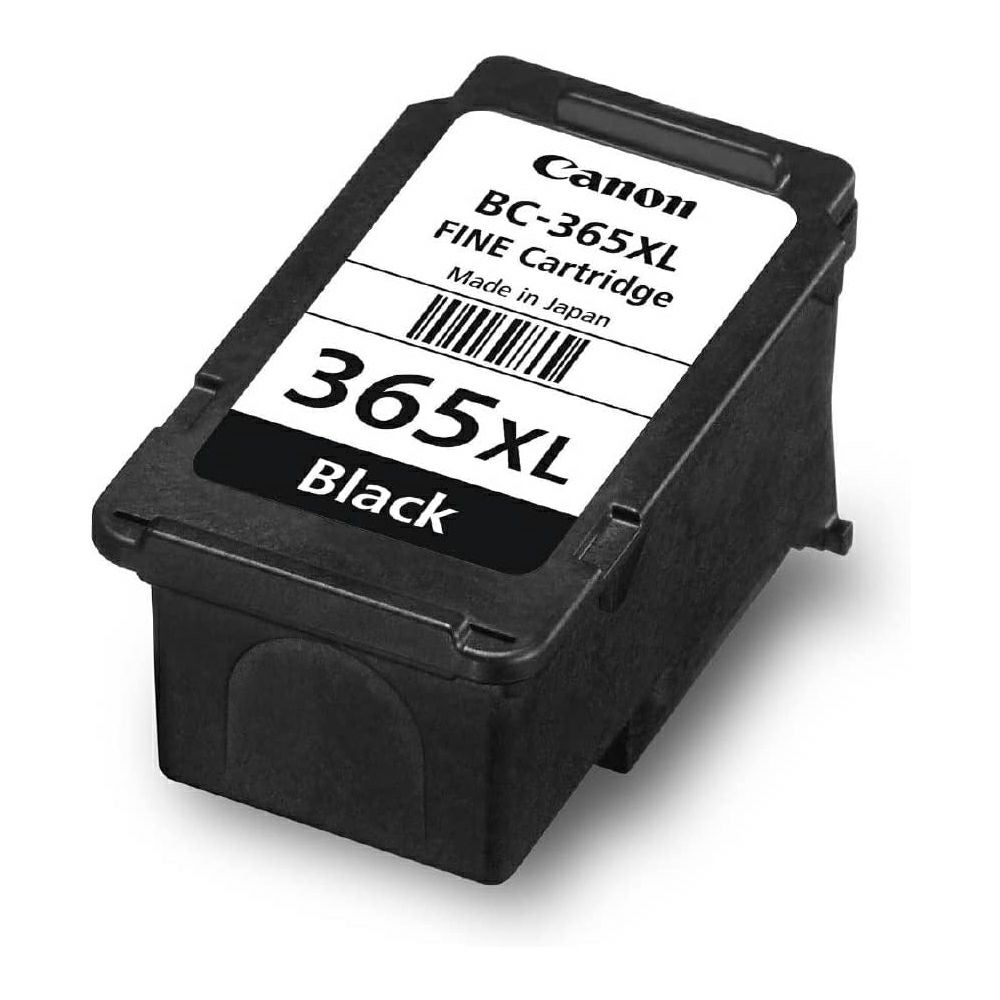 キヤノン canon BC-365XL ブラック純正インク(箱なしアウトレット) 訳