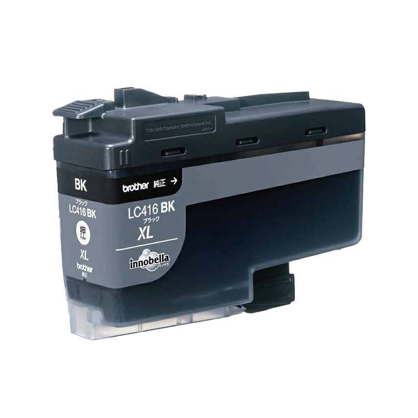 ブラザー brother LC416XLBK ブラック 純正インク(箱なしアウトレット